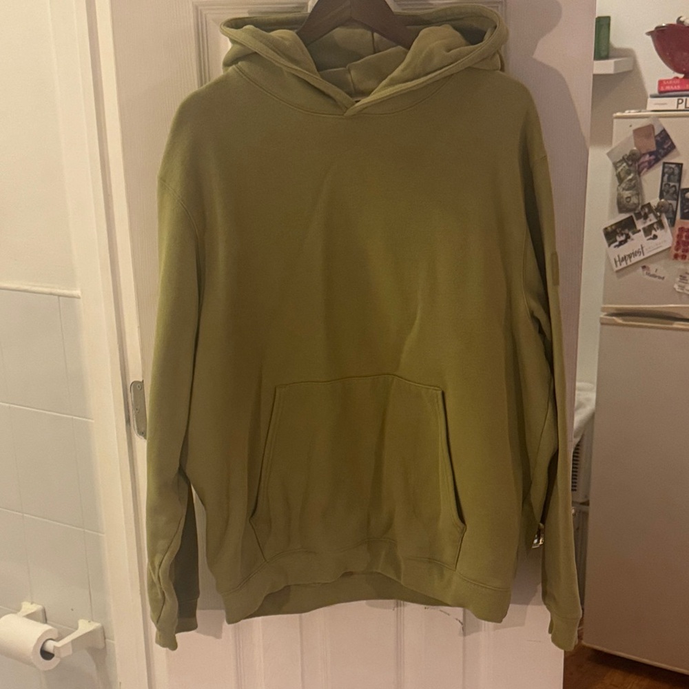ALO Yoga Olive Hoodie for Women